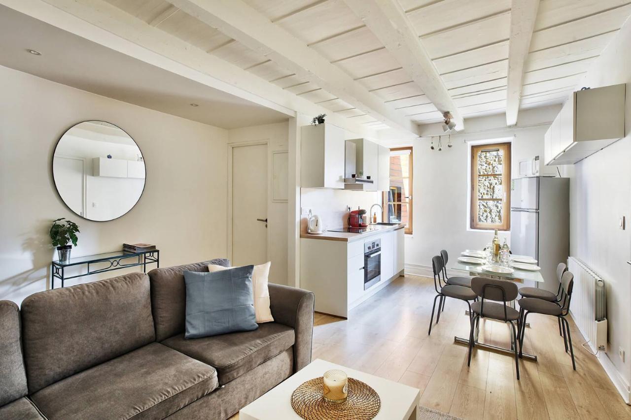 Appartements Centre Ville Villefranche-sur-Saône Eksteriør billede