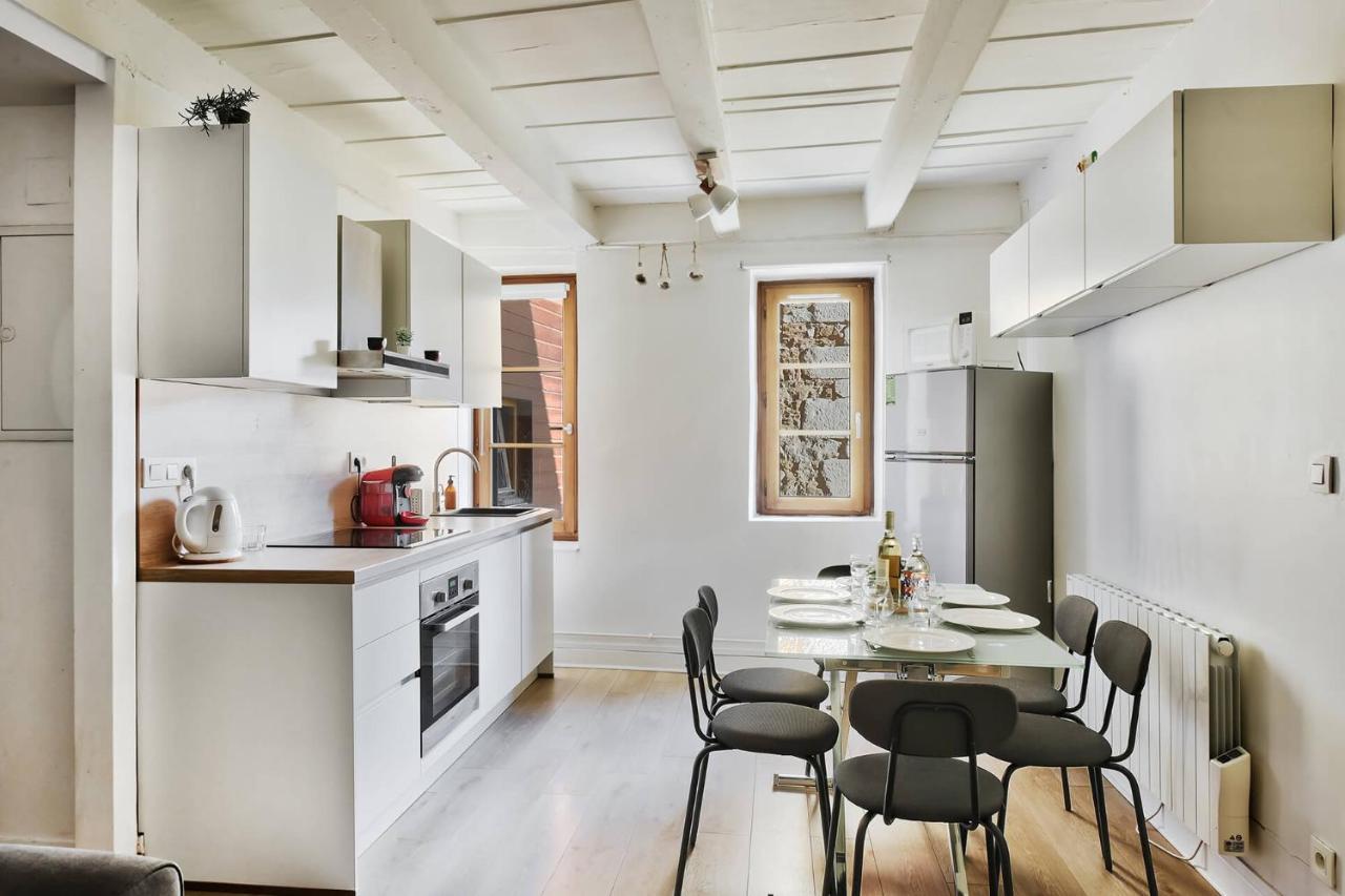 Appartements Centre Ville Villefranche-sur-Saône Eksteriør billede