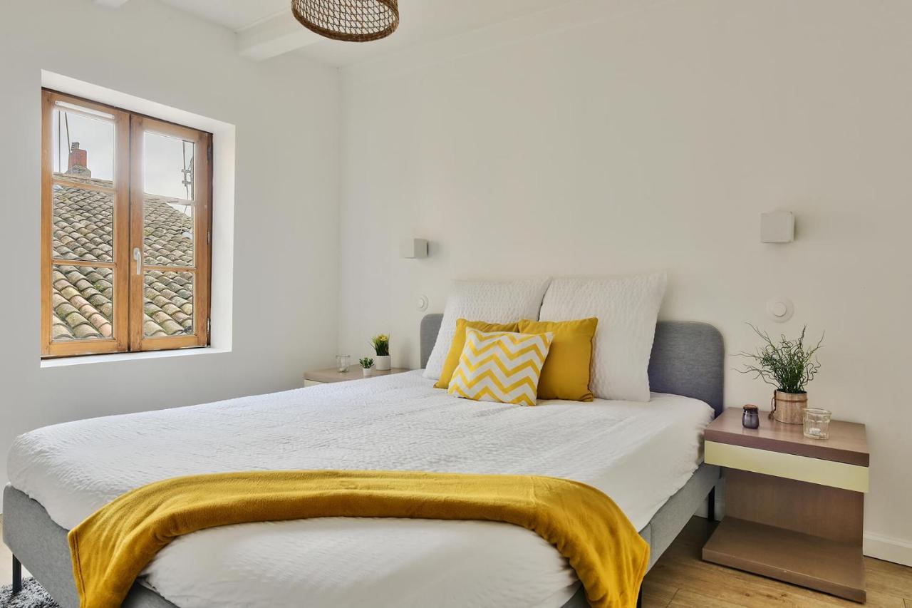 Appartements Centre Ville Villefranche-sur-Saône Eksteriør billede