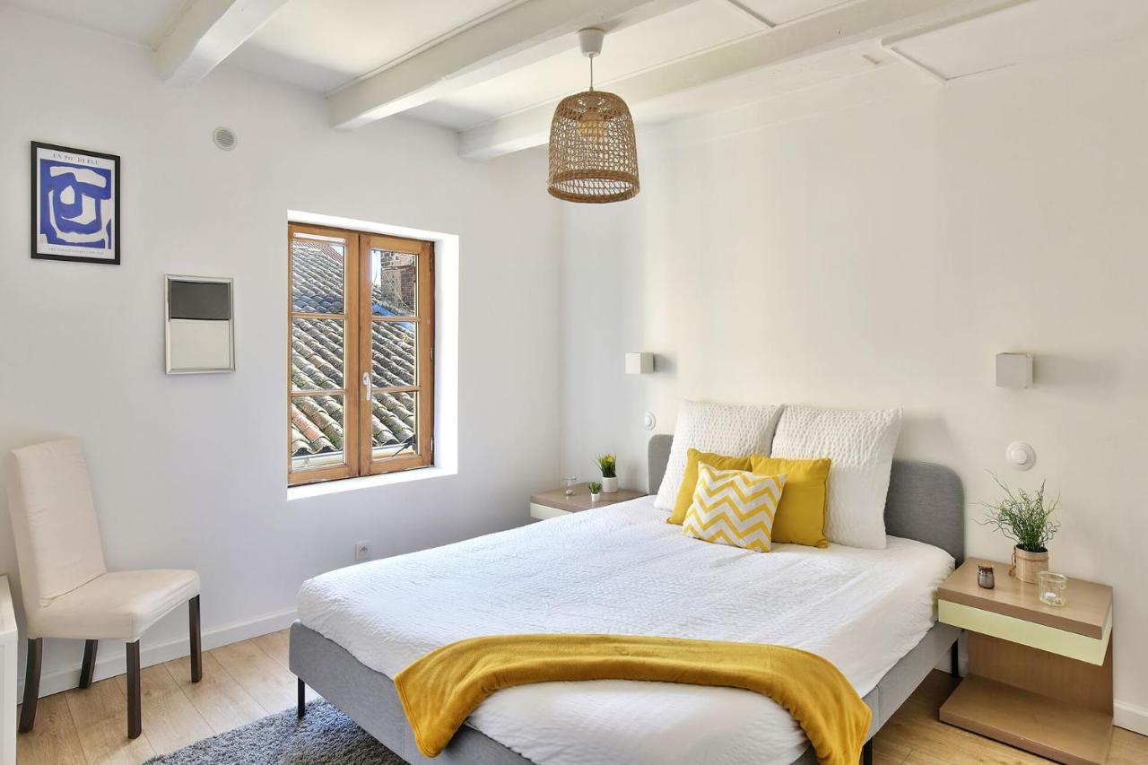 Appartements Centre Ville Villefranche-sur-Saône Eksteriør billede