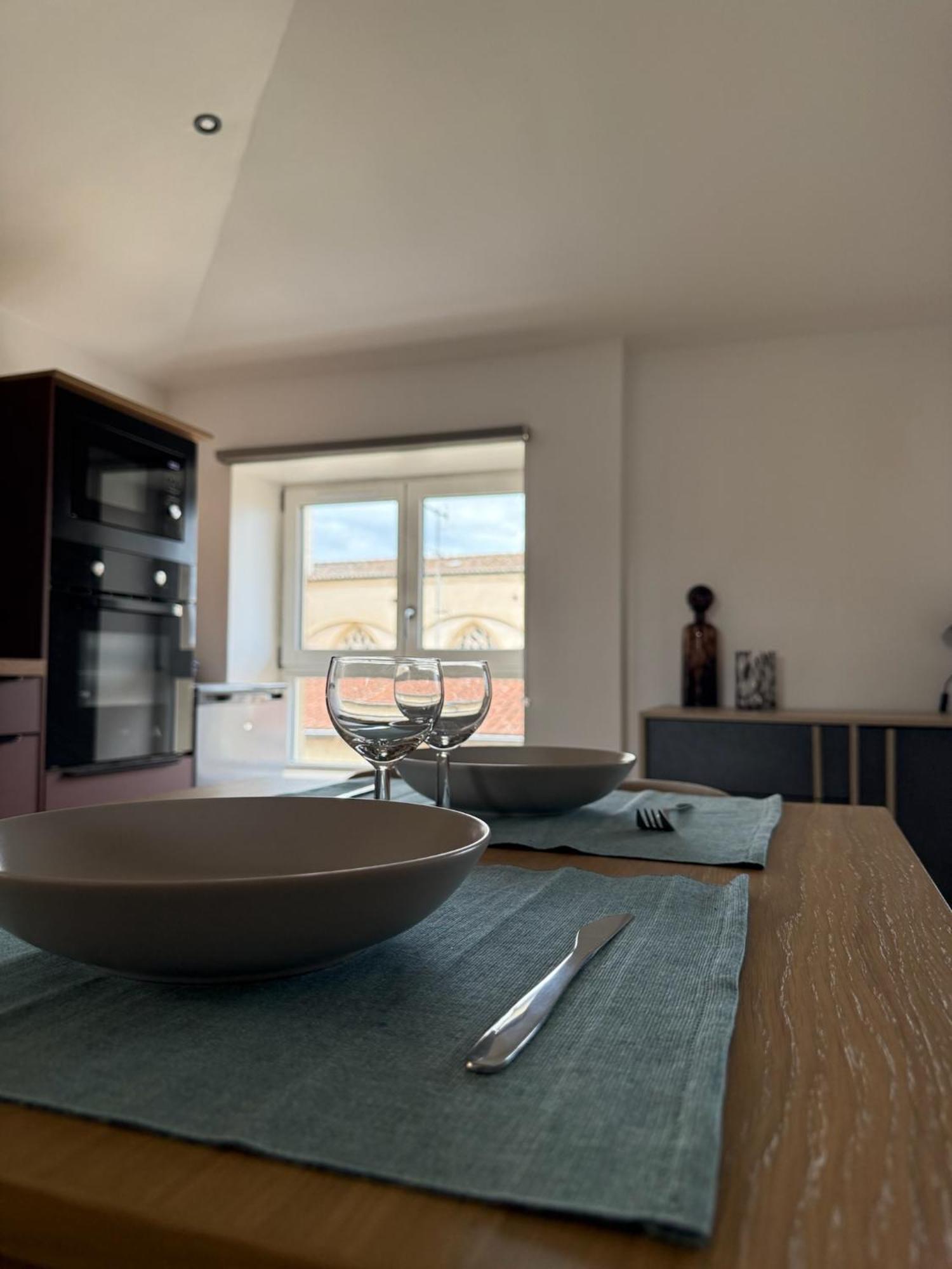 Appartements Centre Ville Villefranche-sur-Saône Eksteriør billede