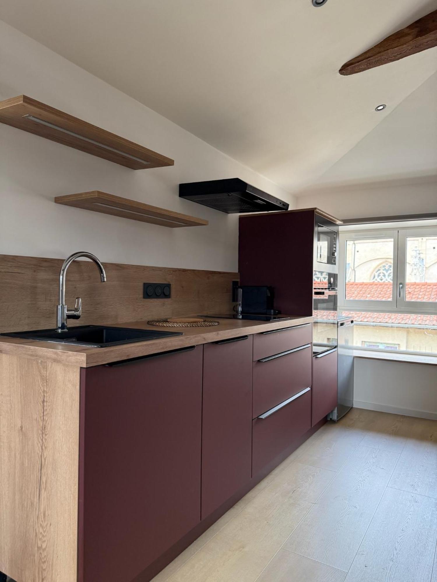 Appartements Centre Ville Villefranche-sur-Saône Eksteriør billede